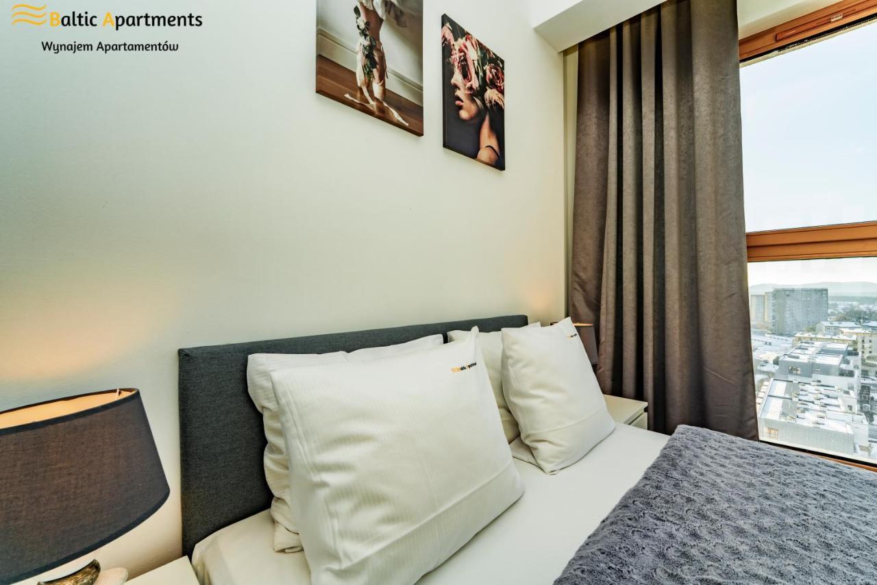Baltic Apartments - Platan Tower Świnoujście Exterior foto